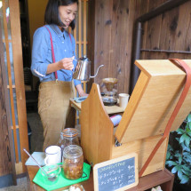 oeuf coffee <京都>