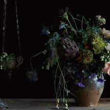 はいいろオオカミ+花屋 西別府商店 <東京>